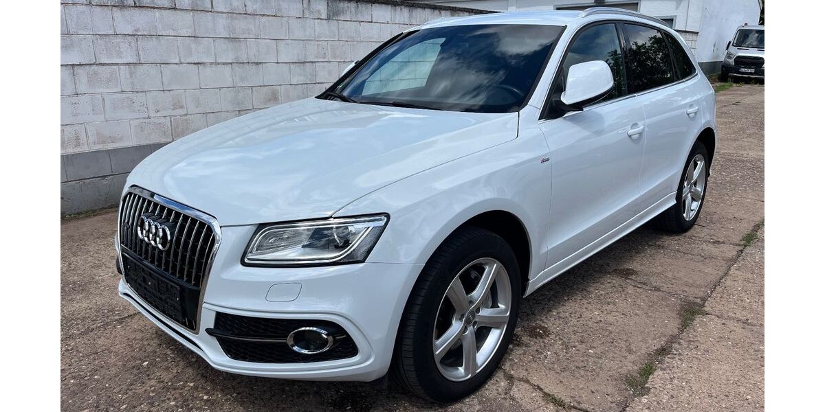 Audi Q5 199.000 km 13.990 &euro; Saarlouis 66740