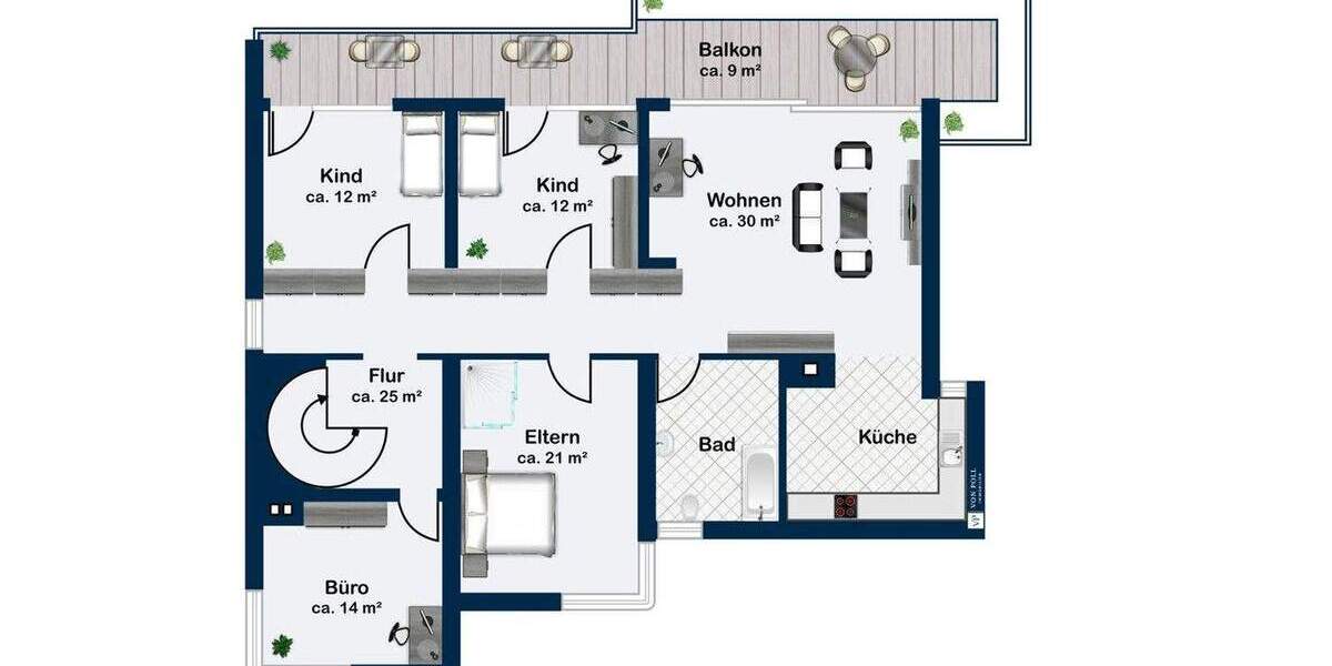 Einfamilienhaus Überherrn / Felsberg Felsberg - 1 Zimmer, 360 m&sup2;, 449.000&euro; | Angebot:25677173