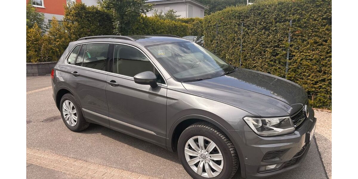 VW Tiguan 86.000 km 18.000 &euro; Saarbrücken 66113