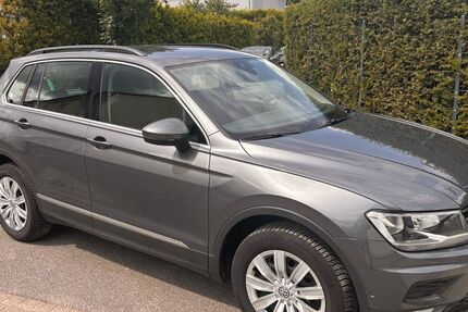 VW Tiguan 86.000 km 19.500 &euro; Saarbrücken 66113