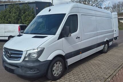 Mercedes-Benz Sprinter 234.072 km 13.078 &euro; Beckingen 66701