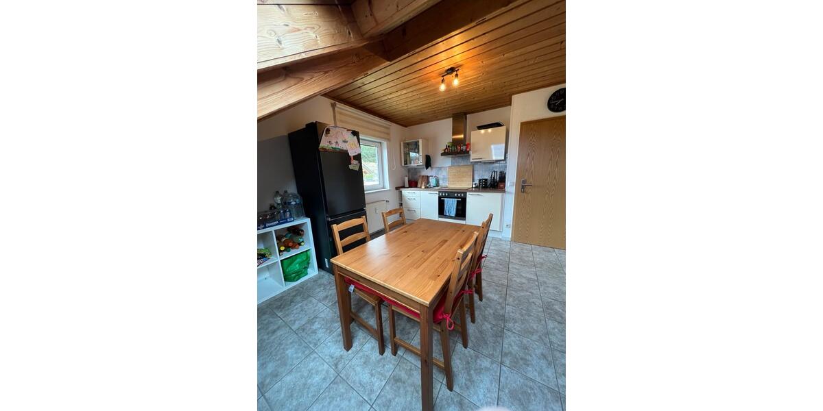 Dachgeschoßwohnung Friedrichsthal - 2 Zimmer, 70 m&sup2;, 450&euro; | Angebot:25945405