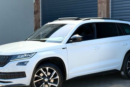 Skoda Kodiaq 155.000 km 19.999 &euro; Saarlouis-Lisdorf 66740