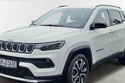 Jeep Compass 40.000 km 27.990 &euro; Homburg 66424