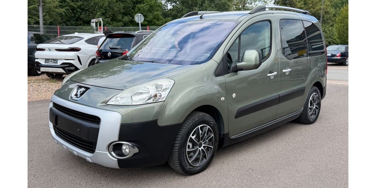 Peugeot Partner 220.000 km 3.499 &euro; Saarlouis 66740