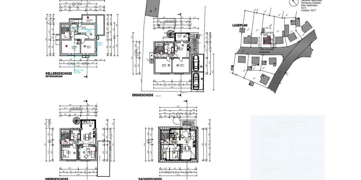 Mehrfamilienhaus, Wohnhaus Saarbrücken Dudweiler - 9 Zimmer, 222 m&sup2;, 589.000&euro; | Angebot:26824259