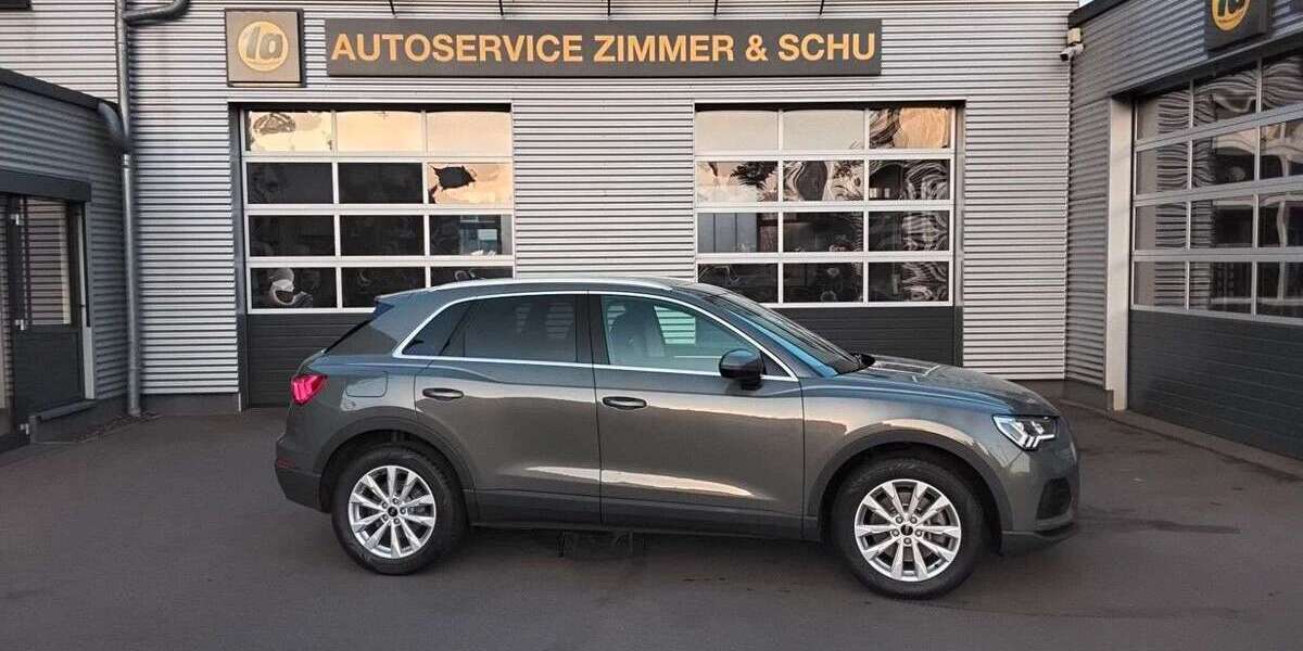 Audi Q3 80.500 km 28.900 &euro; Lebach-Thalexweiler 66822