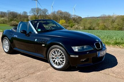 BMW Z3 150.000 km 15.389 &euro; Schmelz 66839
