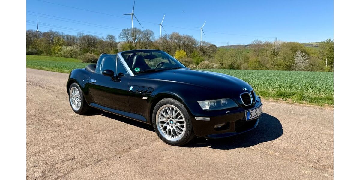BMW Z3 150.000 km 15.389 &euro; Schmelz 66839