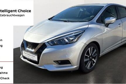 Nissan Micra 123.161 km 9.990 &euro; Beckingen 66701