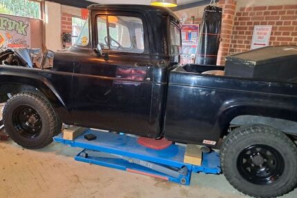 Ford F 100 66.666 km 14.400 &euro; Saarlouis 66740