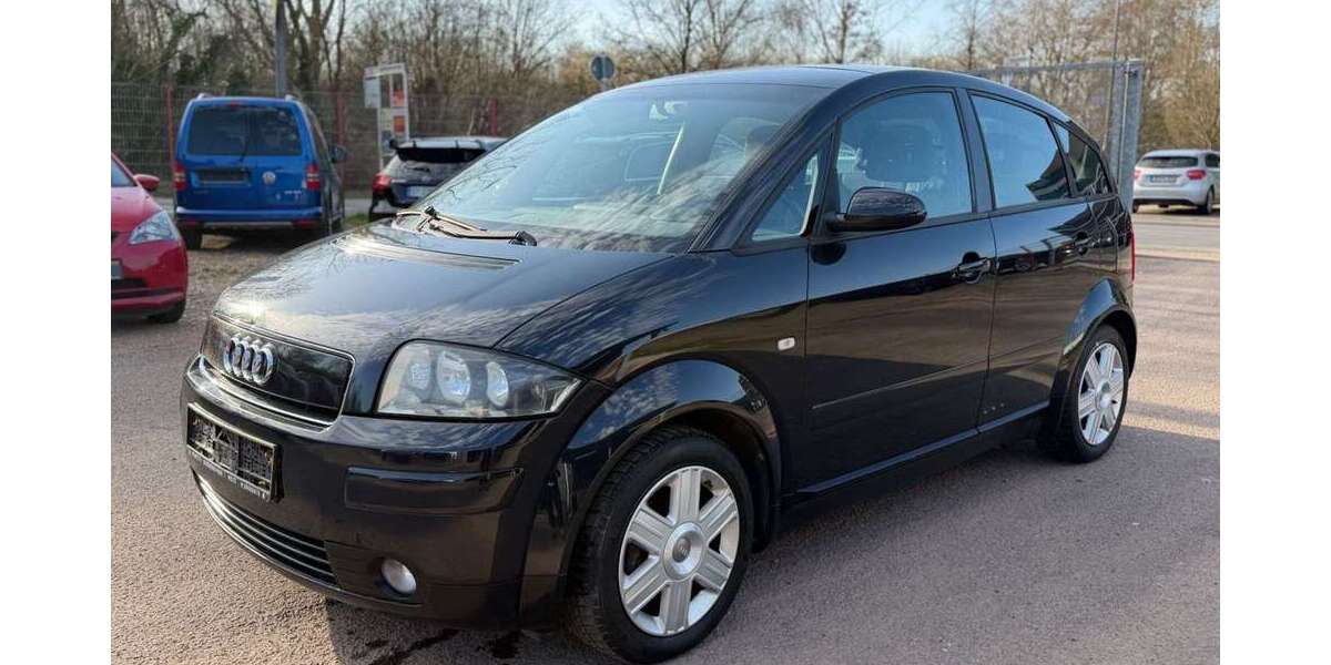 Audi A2 155.000 km 2.999 &euro; Saarlouis 66740