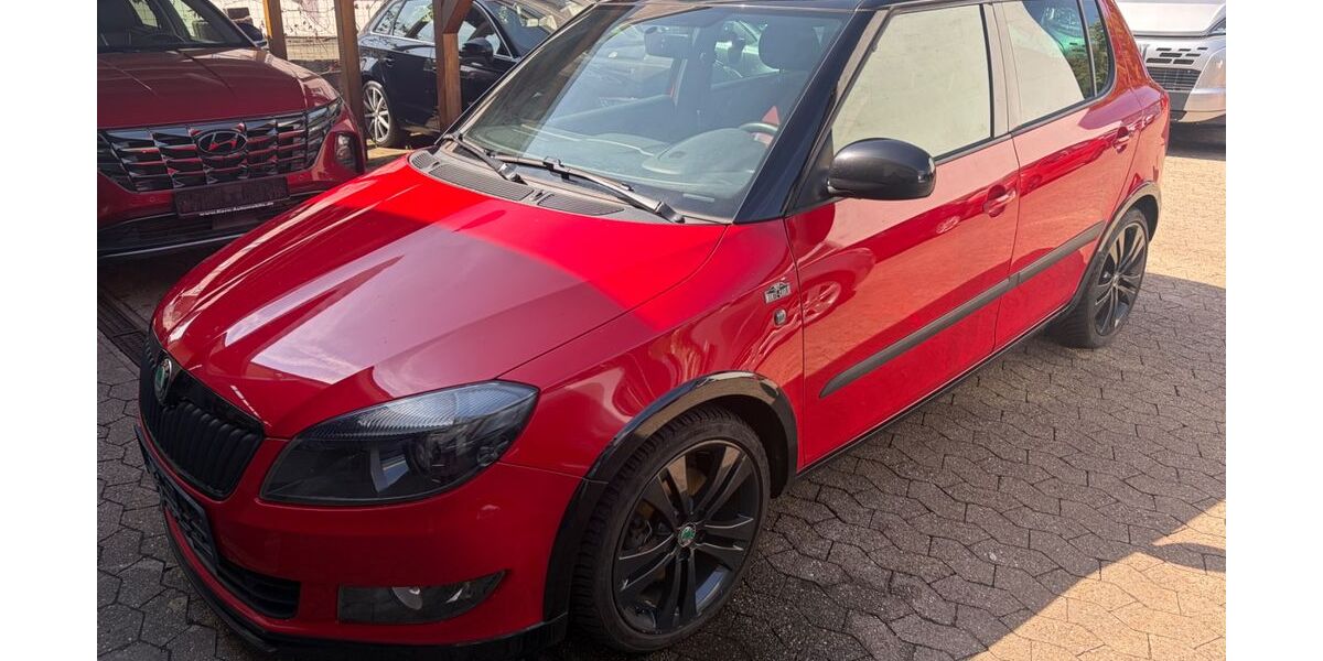 Skoda Fabia 206.000 km 3.900 &euro; Saarbrücken 66115