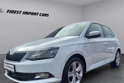 Skoda Fabia 19.669 km 11.999 &euro; Völklingen 66333