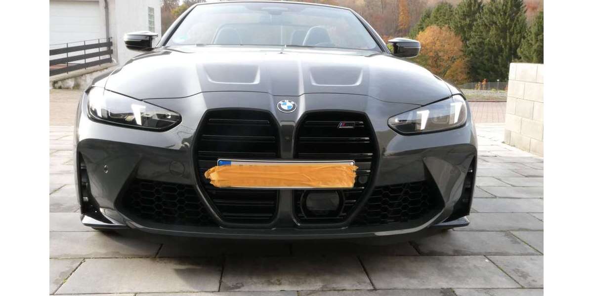 BMW M4 13.000 km 88.000 &euro; Marpingen 66646