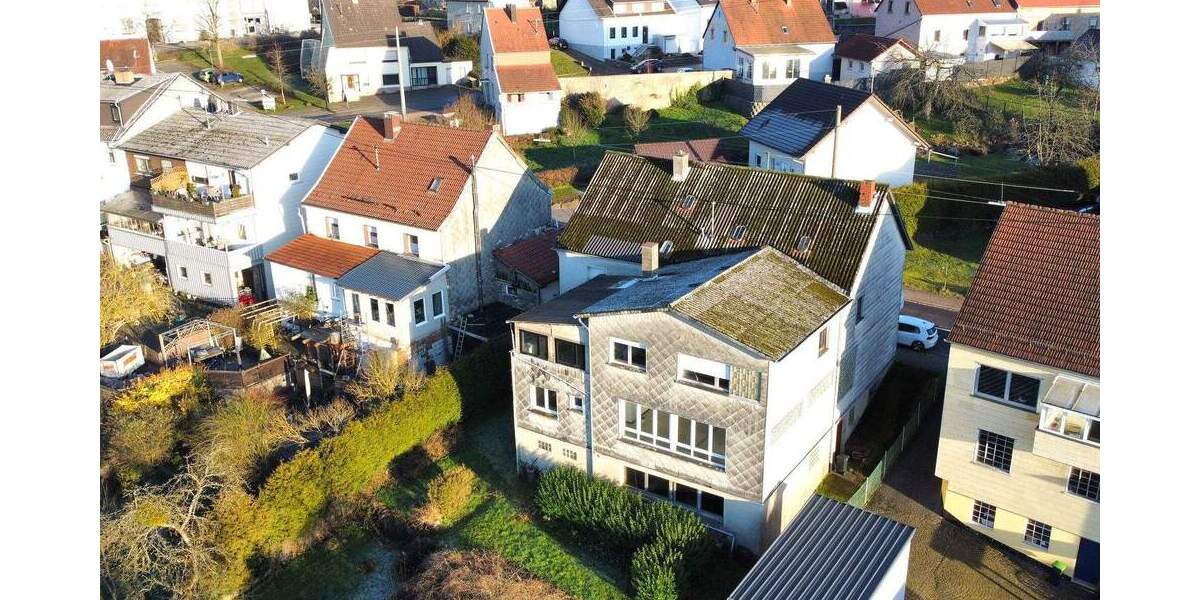 Mehrfamilienhaus, Wohnhaus Marpingen - 1 Zimmer, 330 m&sup2;, 199.000&euro; | Angebot:25773297