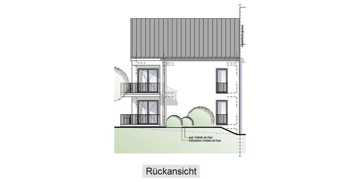 Etagenwohnung Ensdorf - 3 Zimmer, 91 m&sup2;, 324.900&euro; | Angebot:25755220