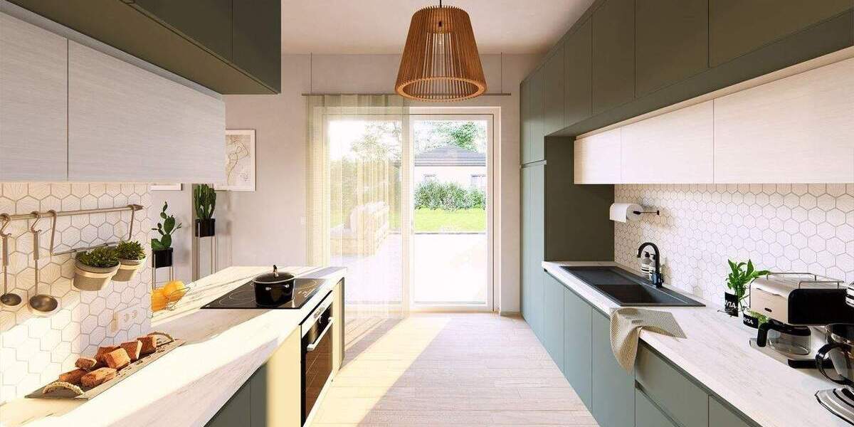 Bungalow Schmelz Michelbach - 2 Zimmer, 125 m&sup2;, 419.900&euro; | Angebot:25670199