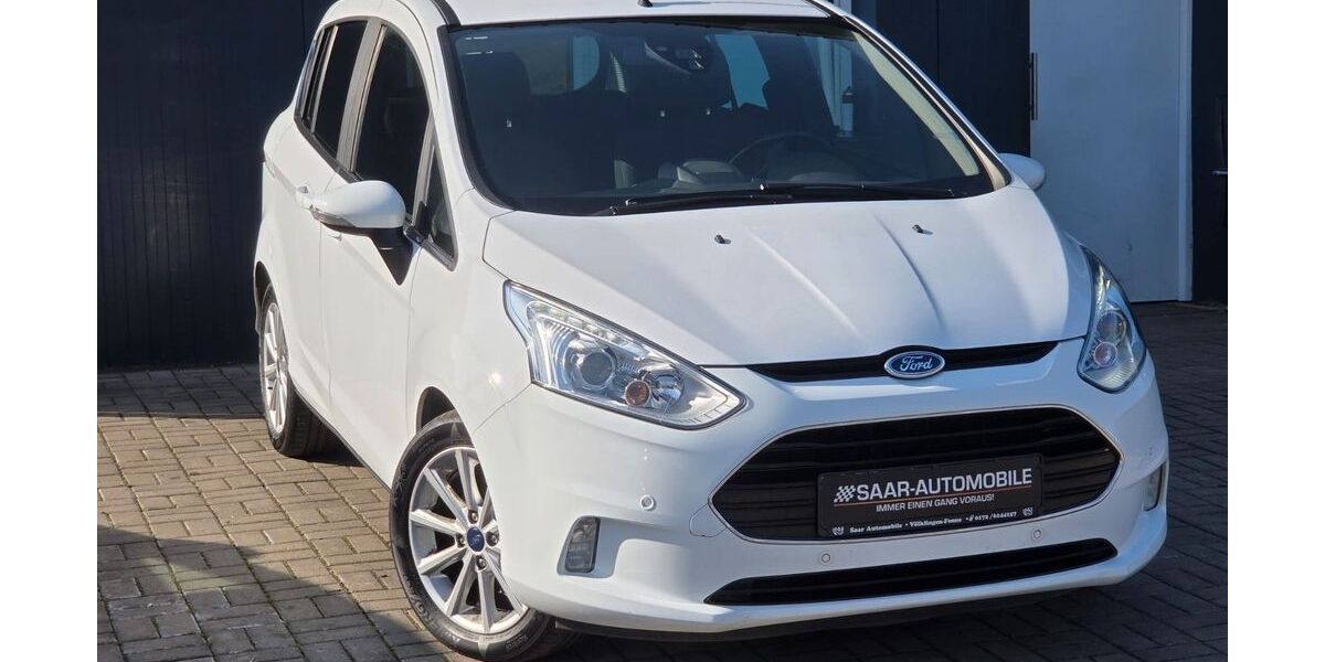 Ford B-Max 63.469 km 9.999 &euro; Völklingen-Fenne 66333