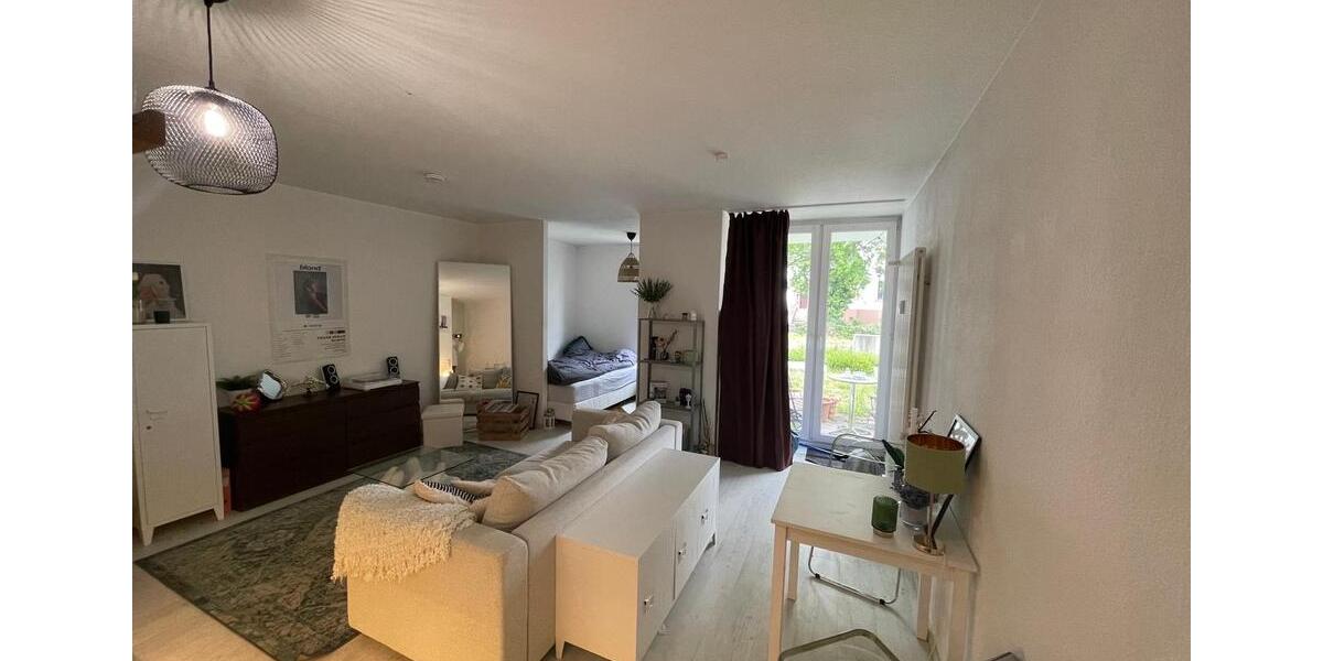 Erdgeschoßwohnung Wadgassen - 1 Zimmer, 38 m&sup2;, 379&euro; | Angebot:26649523