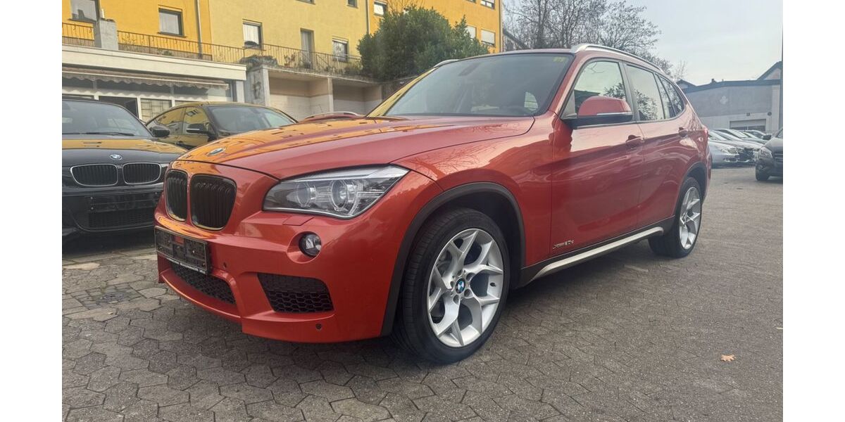 BMW X1 132.000 km 12.490 &euro; Saarbrücken 66115