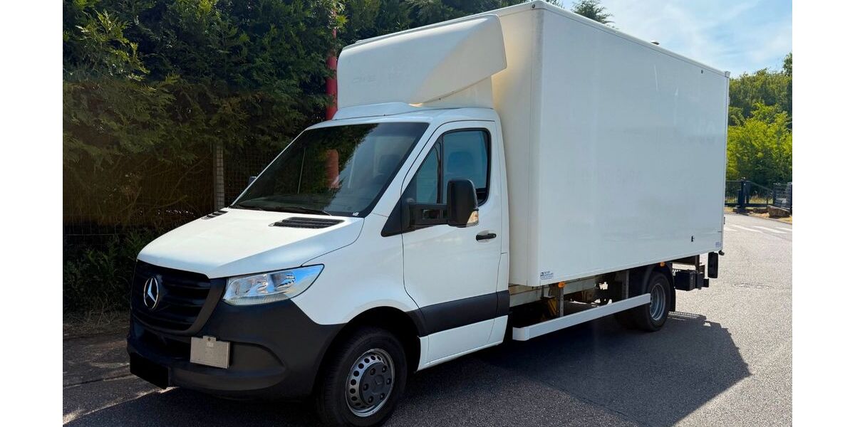 Mercedes-Benz Sprinter 96.000 km 20.490 &euro; SAARBRUCKEN 66113