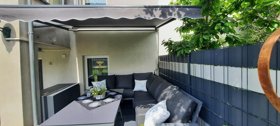 Etagenwohnung Saarbrücken Malstatt - 3 Zimmer, 95 m&sup2;, 1.000&euro; | Angebot:25933882