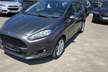 Ford Fiesta 81.100 km 6.990 &euro; Lebach 66822
