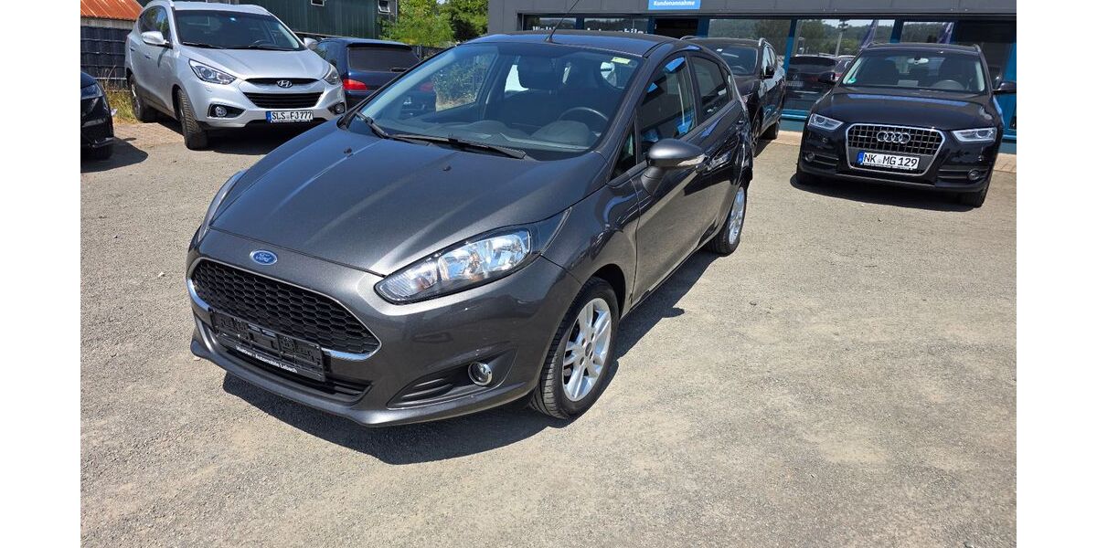 Ford Fiesta 81.100 km 6.990 &euro; Lebach 66822