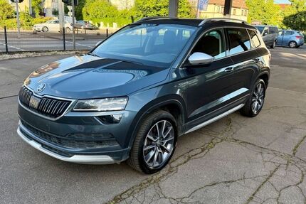Skoda Karoq 100.424 km 22.500 &euro; Saarbrücken 66115
