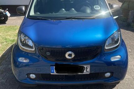 Smart ForTwo 24.000 km 9.800 &euro; Spiesen-Elversberg 66583