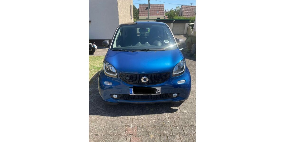 Smart ForTwo 24.000 km 9.800 &euro; Spiesen-Elversberg 66583
