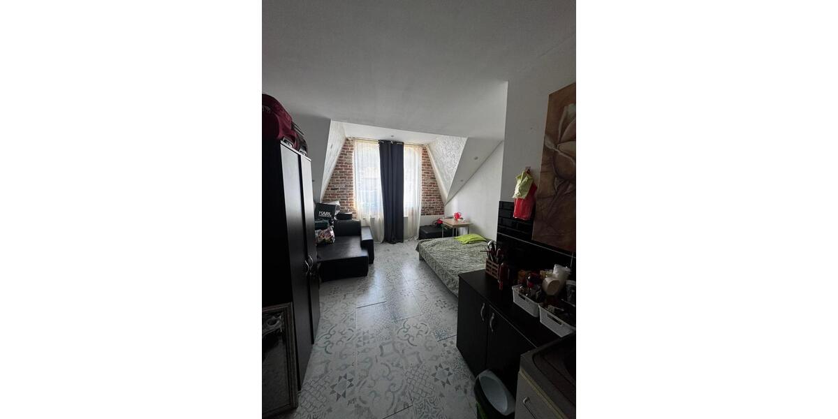 Etagenwohnung Saarbrücken Kieselhumes - 1 Zimmer, 30 m&sup2;, 360&euro; | Angebot:26688642