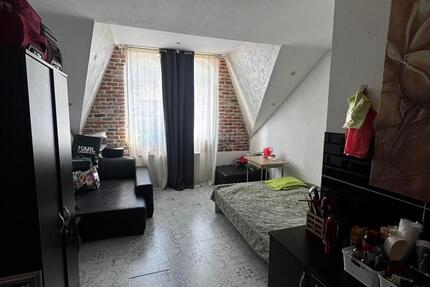Wohnung Saarbrücken Kieselhumes - 1 Zimmer, 30 m&sup2;, 360&euro; | Angebot:26688642