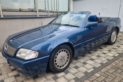 Mercedes-Benz SL 320 182.500 km 15.900 &euro; Saarbrücken 66123