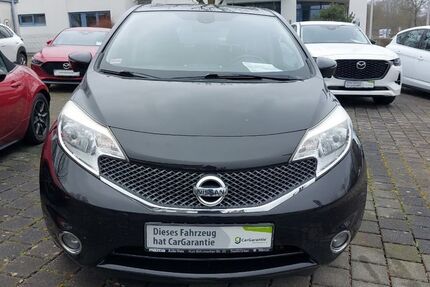 Nissan Note 133.353 km 6.900 &euro; Saarbrücken 66130