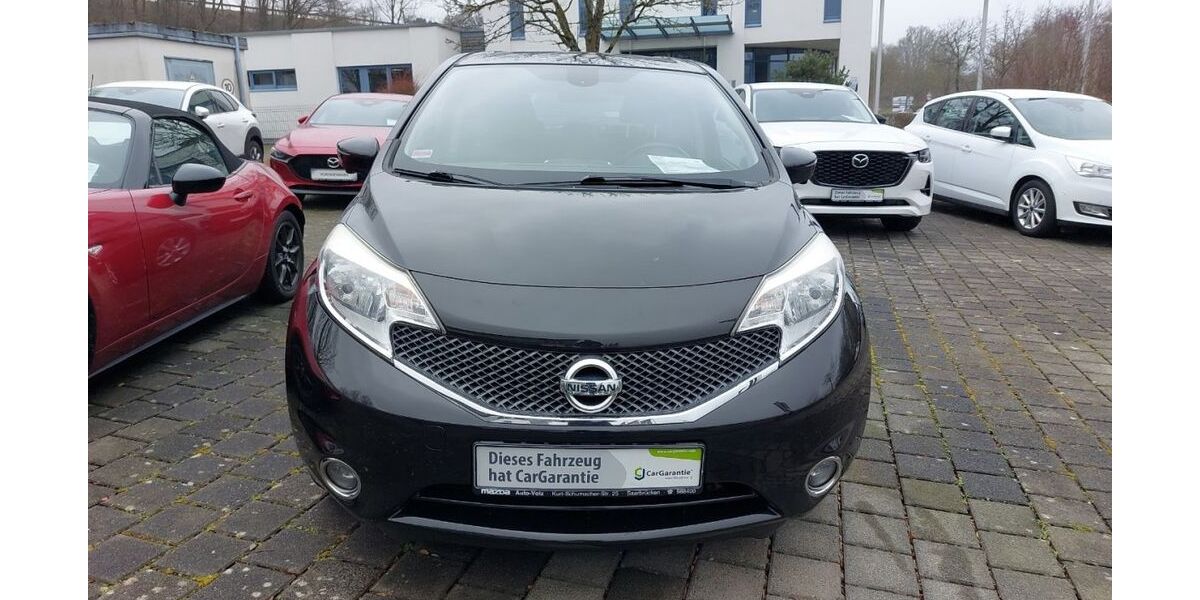 Nissan Note 133.353 km 6.900 &euro; Saarbrücken 66130