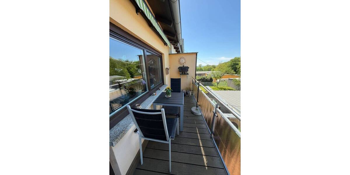 Etagenwohnung Saarbrücken Bischmisheim - 4 Zimmer, 82 m&sup2;, 700&euro; | Angebot:26569358
