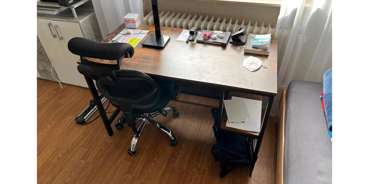 Dachgeschoßwohnung Saarbrücken Dudweiler - 1 Zimmer, 25 m&sup2;, 490&euro; | Angebot:26626526