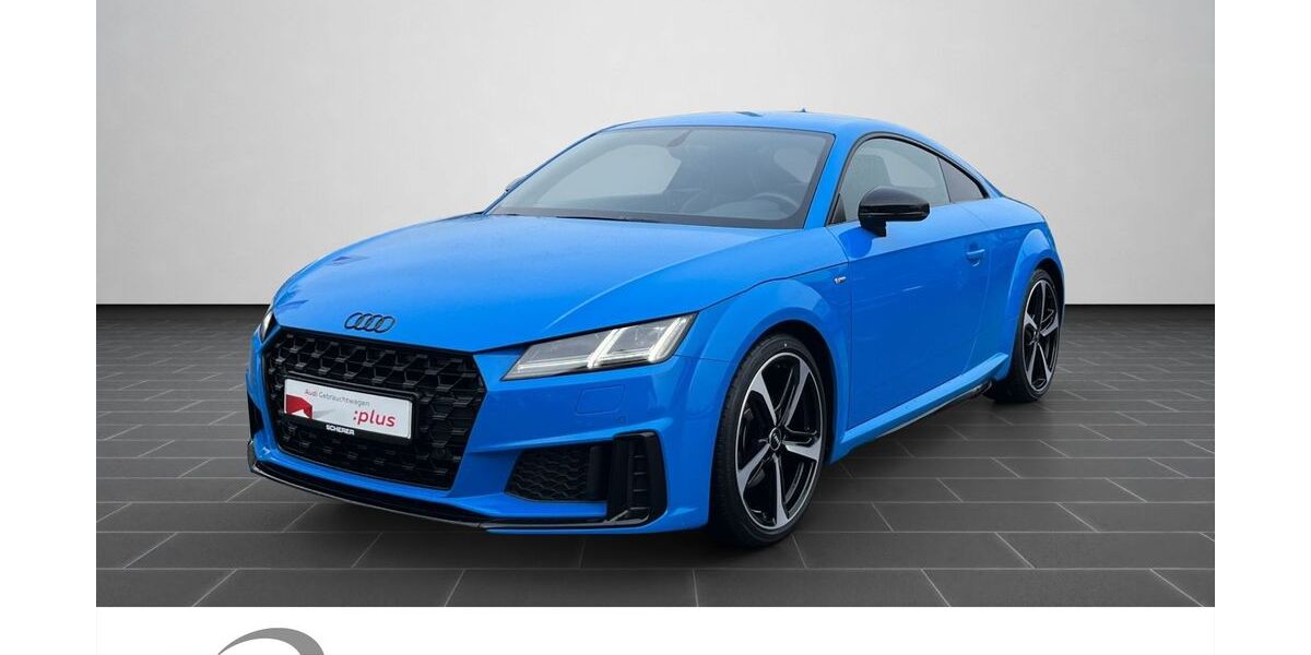 Audi TT 33.500 km 34.490 &euro; Homburg 66424