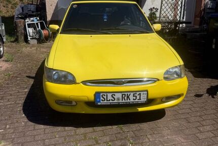 Ford Escort 171.900 km 2.350 &euro; Nalbach 66809