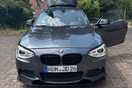 BMW 116 135.000 km 12.900 &euro; Mandelbachtal 66399