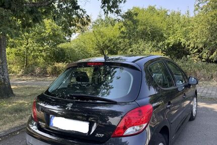 Peugeot 207 49.200 km 4.800 &euro; Quierschied 66287