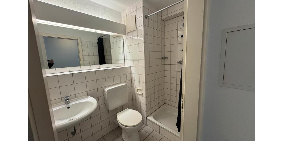 Etagenwohnung Dillingen (Saar) - 1 Zimmer, 22 m&sup2;, 400&euro; | Angebot:25887067