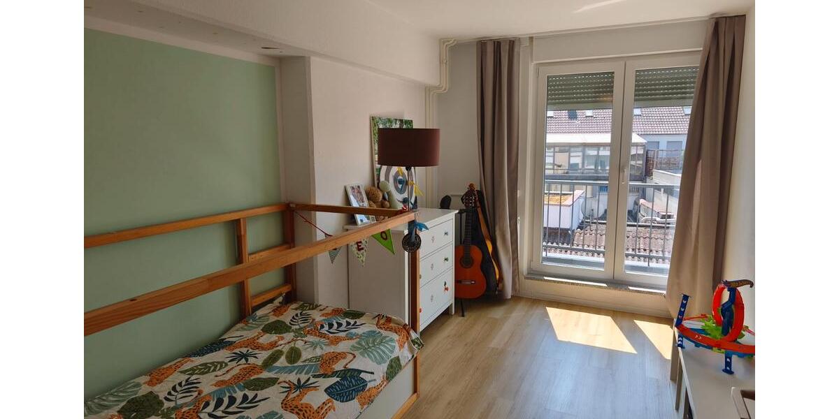 Etagenwohnung Dillingen (Saar) - 5 Zimmer, 134 m&sup2;, 199.000&euro; | Angebot:27246542