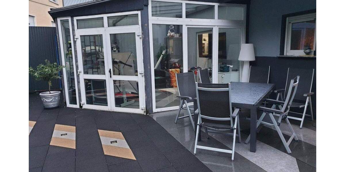 Terrassenwohnung Saarbrücken Eschringen - 1 Zimmer, 604 m&sup2;, 800.000&euro; | Angebot:25782954