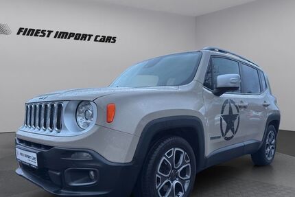 Jeep Renegade 131.939 km 10.990 &euro; Völklingen 66333
