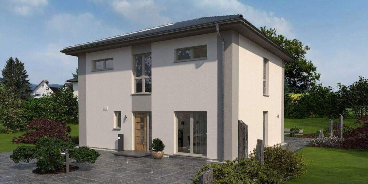 Einfamilienhaus Überherrn - 6 Zimmer, 187 m&sup2;, 697.900&euro; | Angebot:25687350