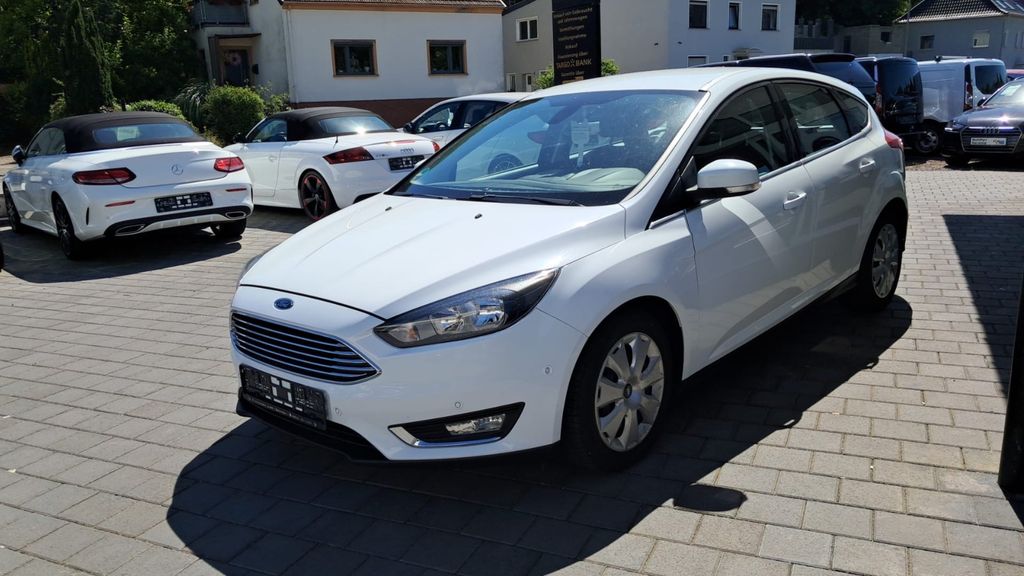 Ford Focus 147.190 km 4.990 &euro; Beckingen 66701