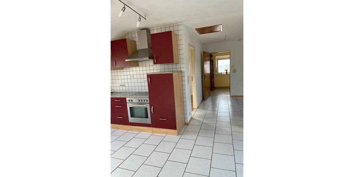 Dachgeschoßwohnung Dillingen (Saar) - 5 Zimmer, 55 m&sup2;, 500&euro; | Angebot:25895209